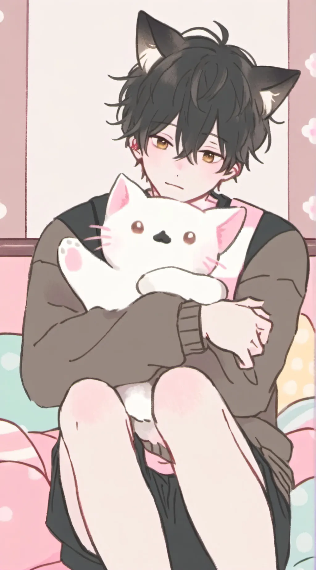 ai character: Zachary background