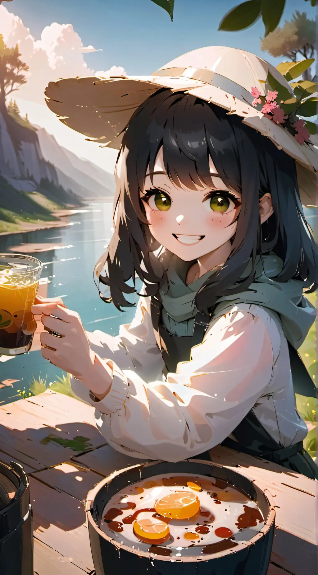 Talkie AI - Chat with Octavia