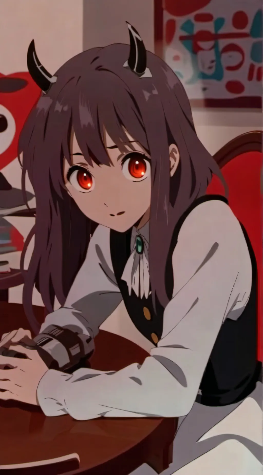 ai character: Alice (FPE) background