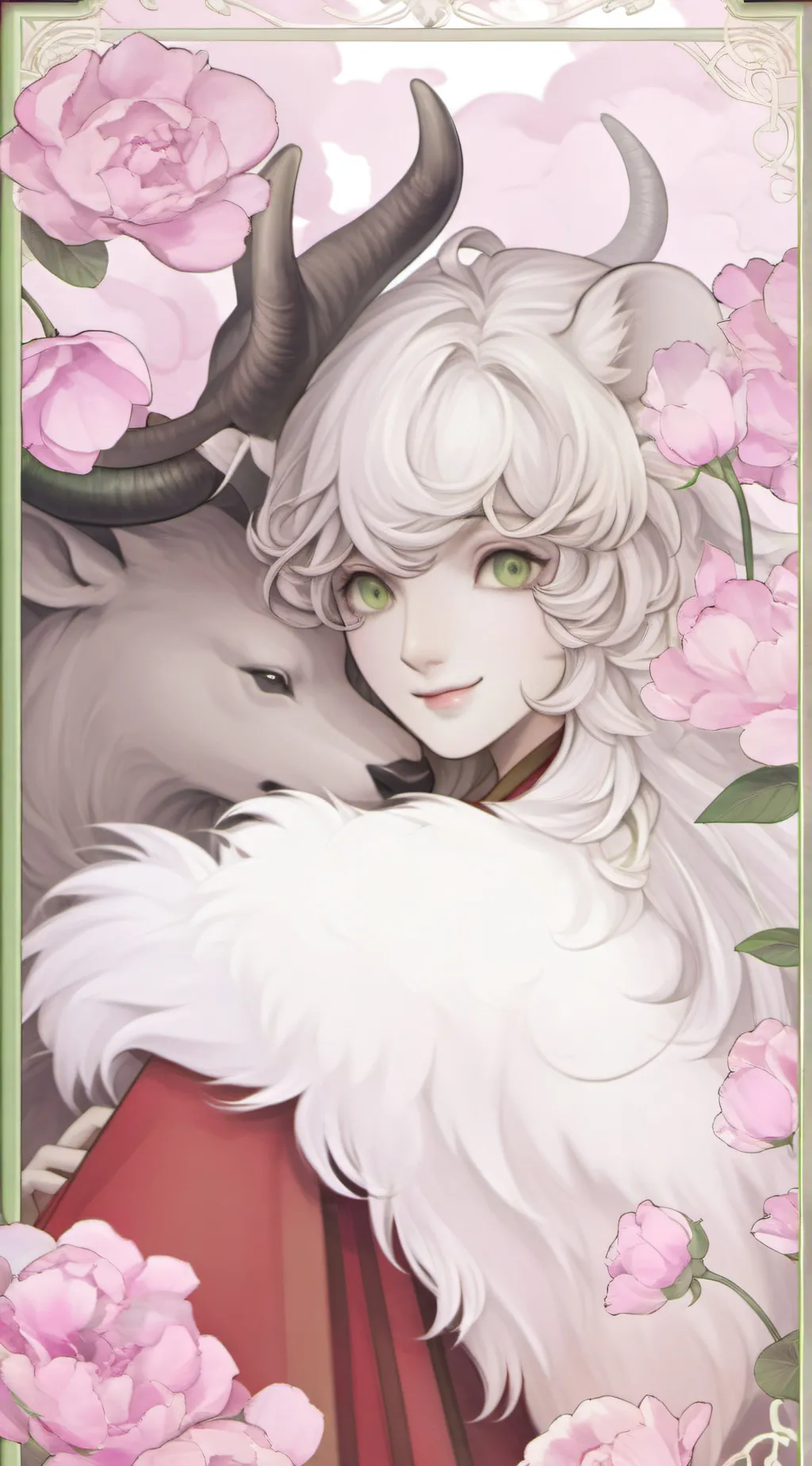 ai character: Abbie Parents FPE  background