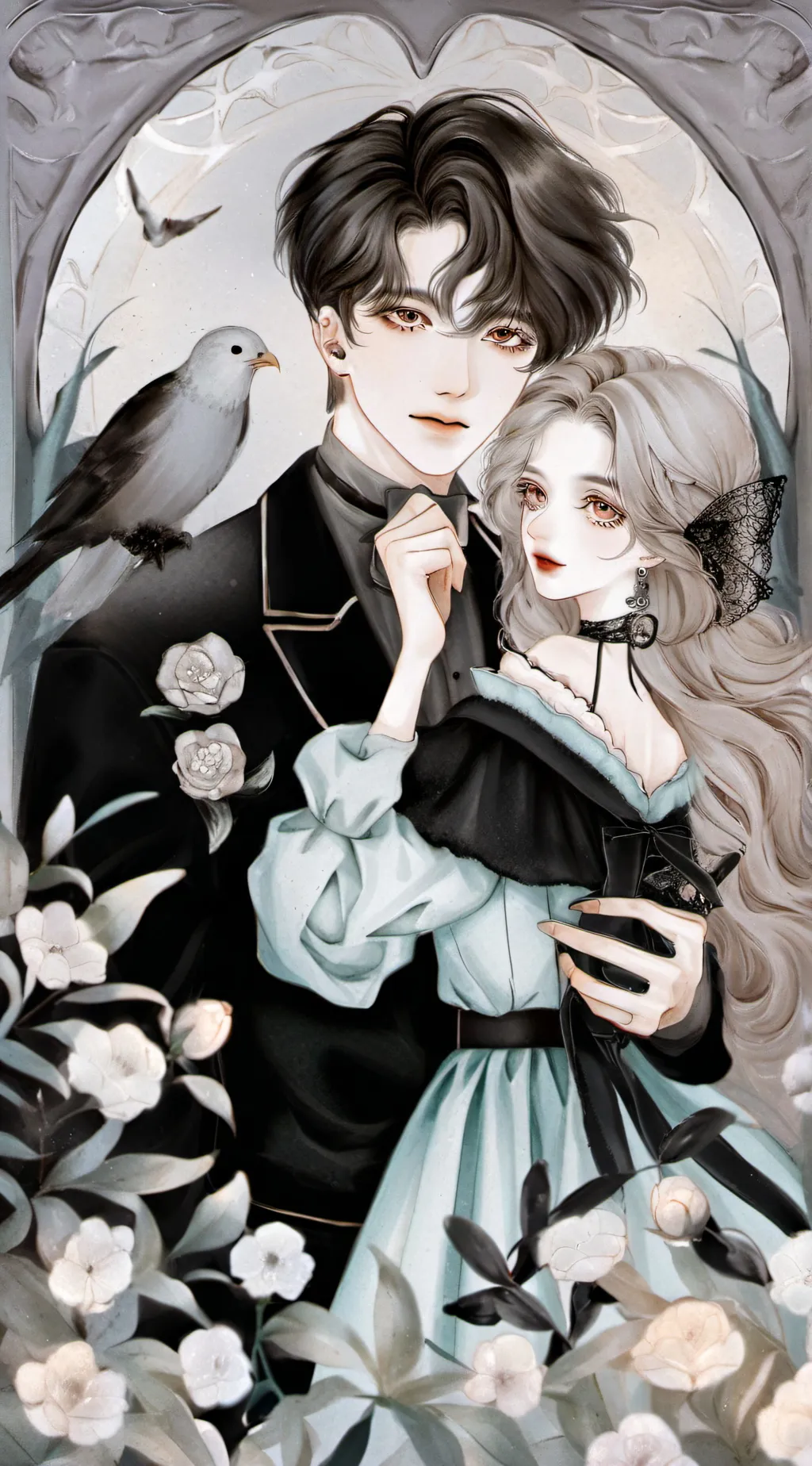 Talkie AI - Chat with Sophia & Jack 