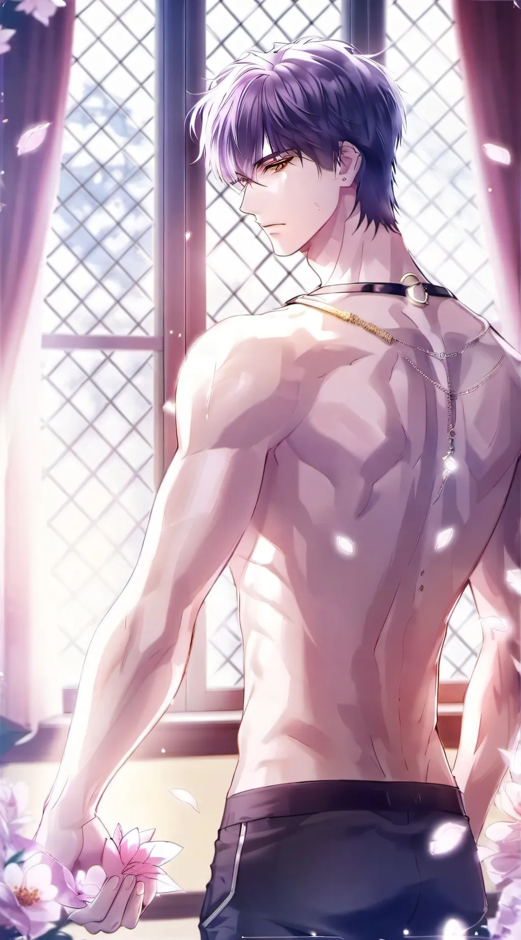 ai character: Prince Elliot background