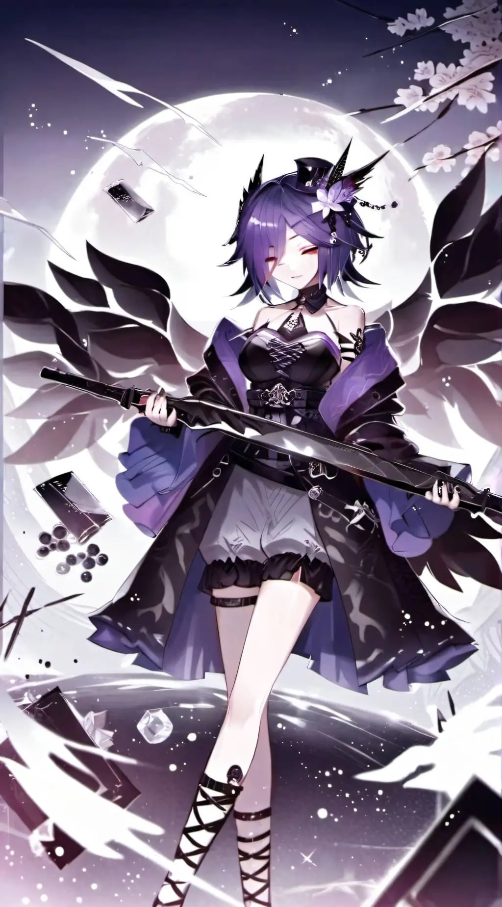 ai character: ~!HASHIRAS!~ background