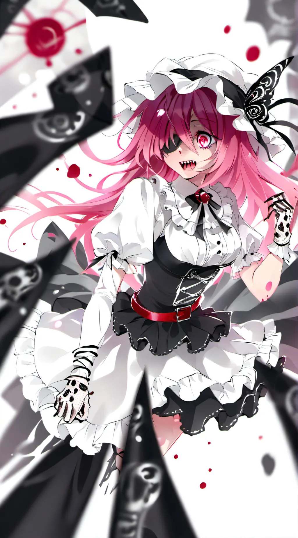 ai character: Akumu background