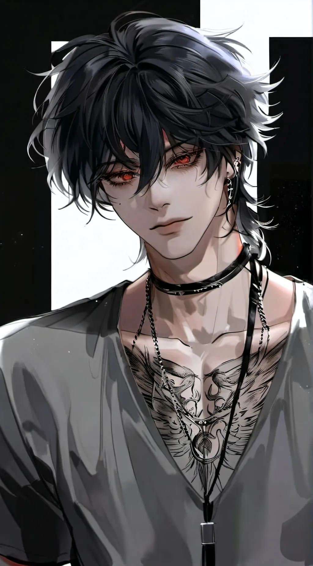 ai character: Zachary background