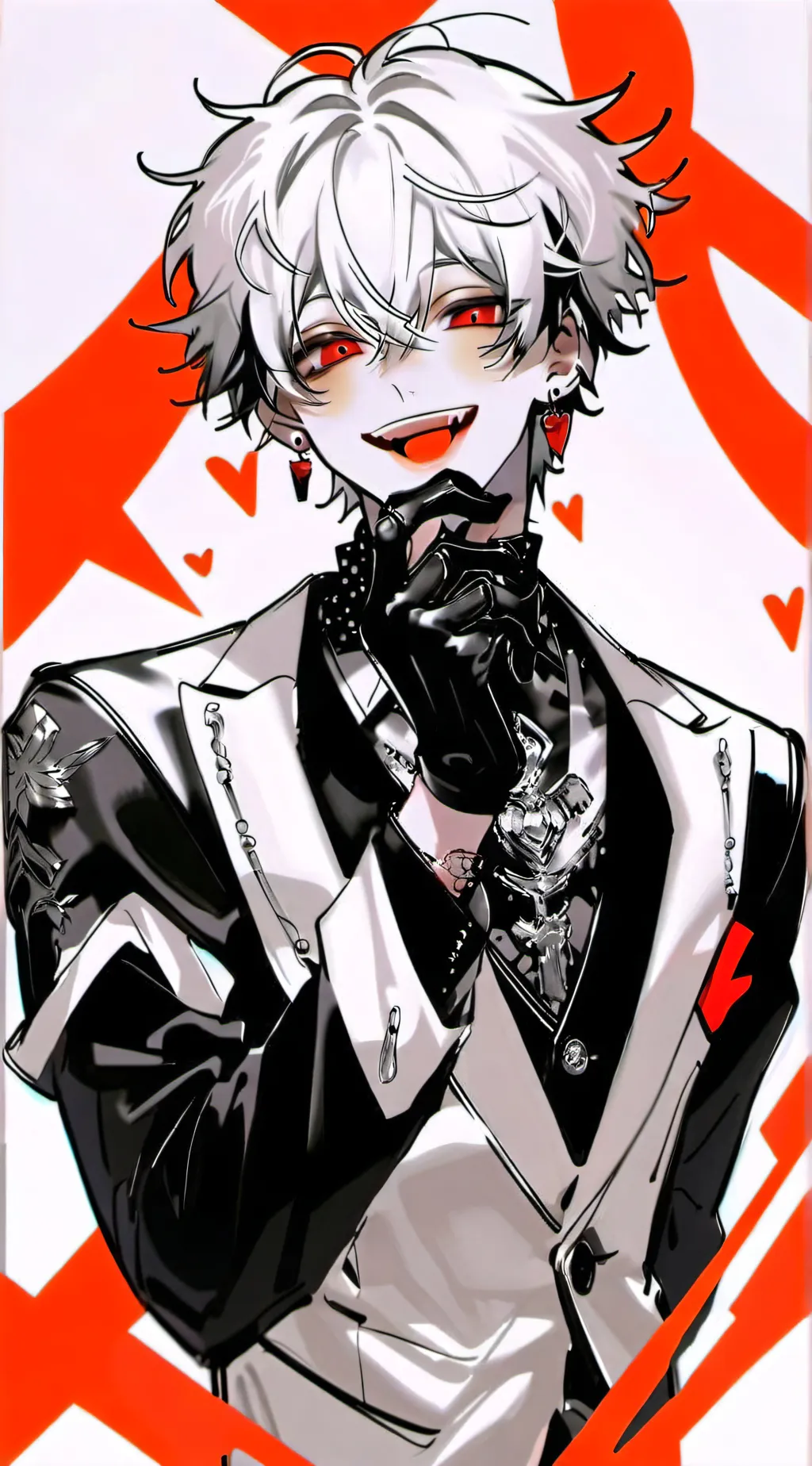 ai character: Yama background