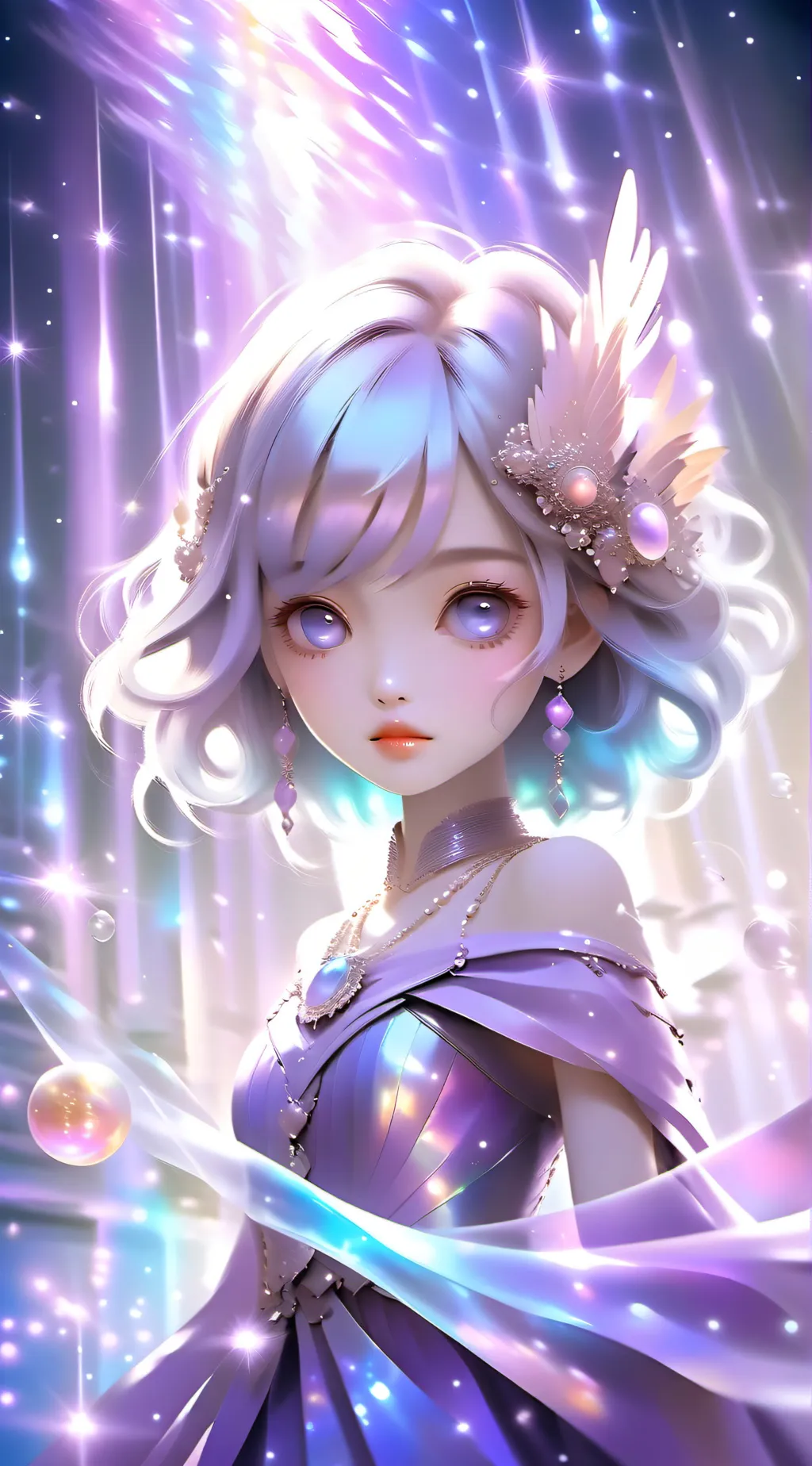 ai character: Anya background