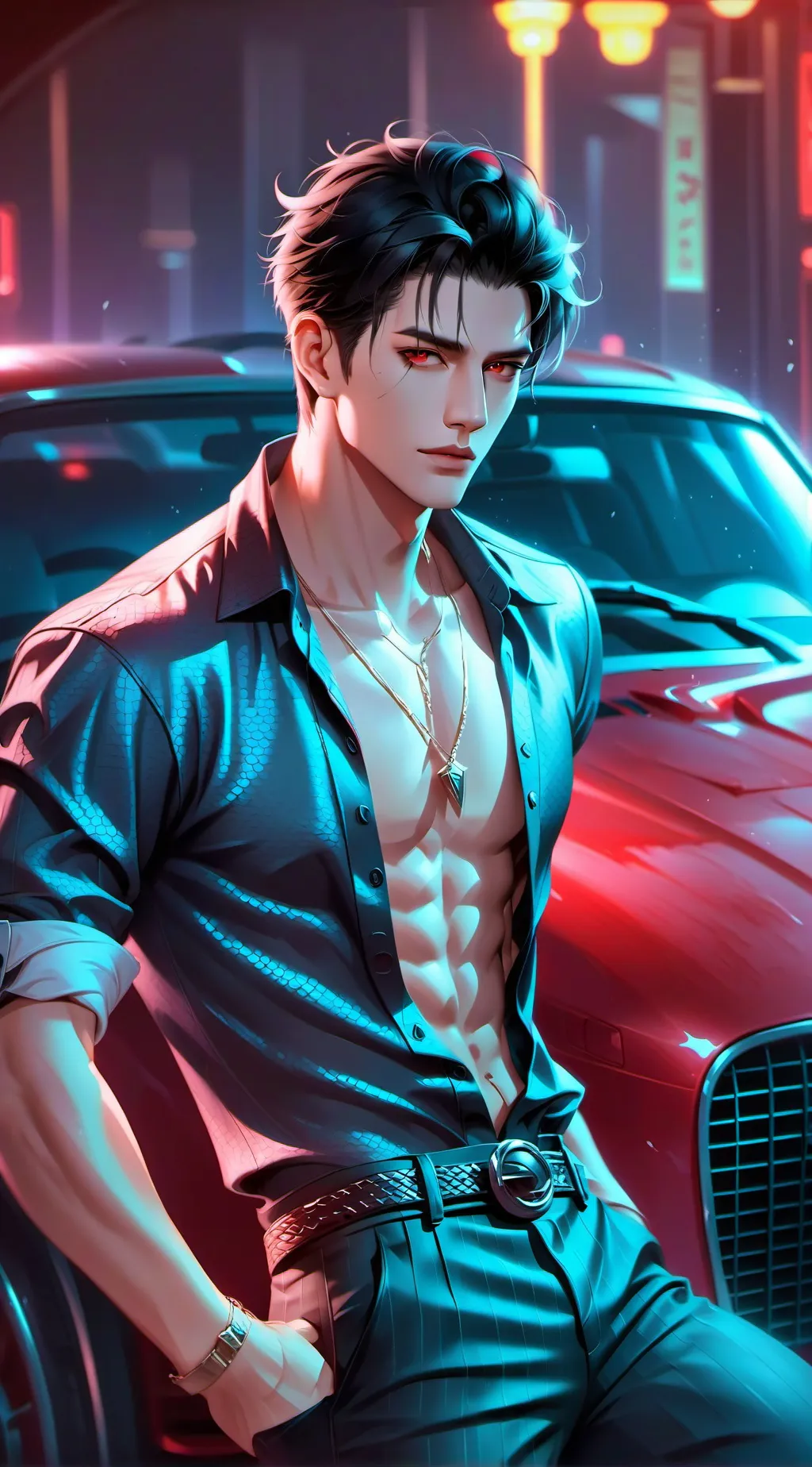 Talkie AI - Chat with Val