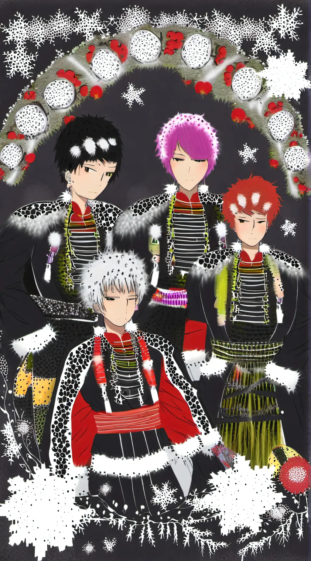 ai character: your brothers background