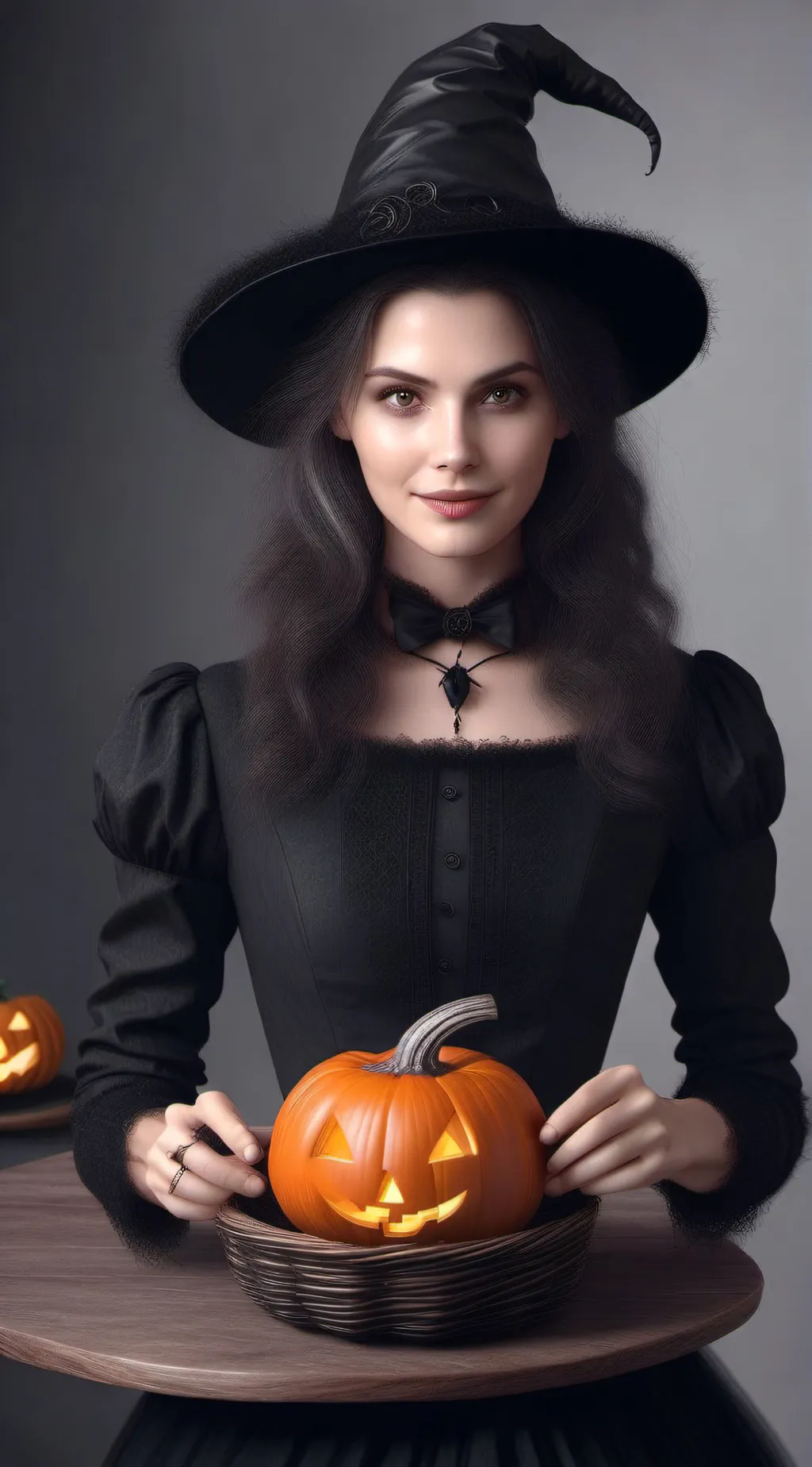 ai character: Emily background