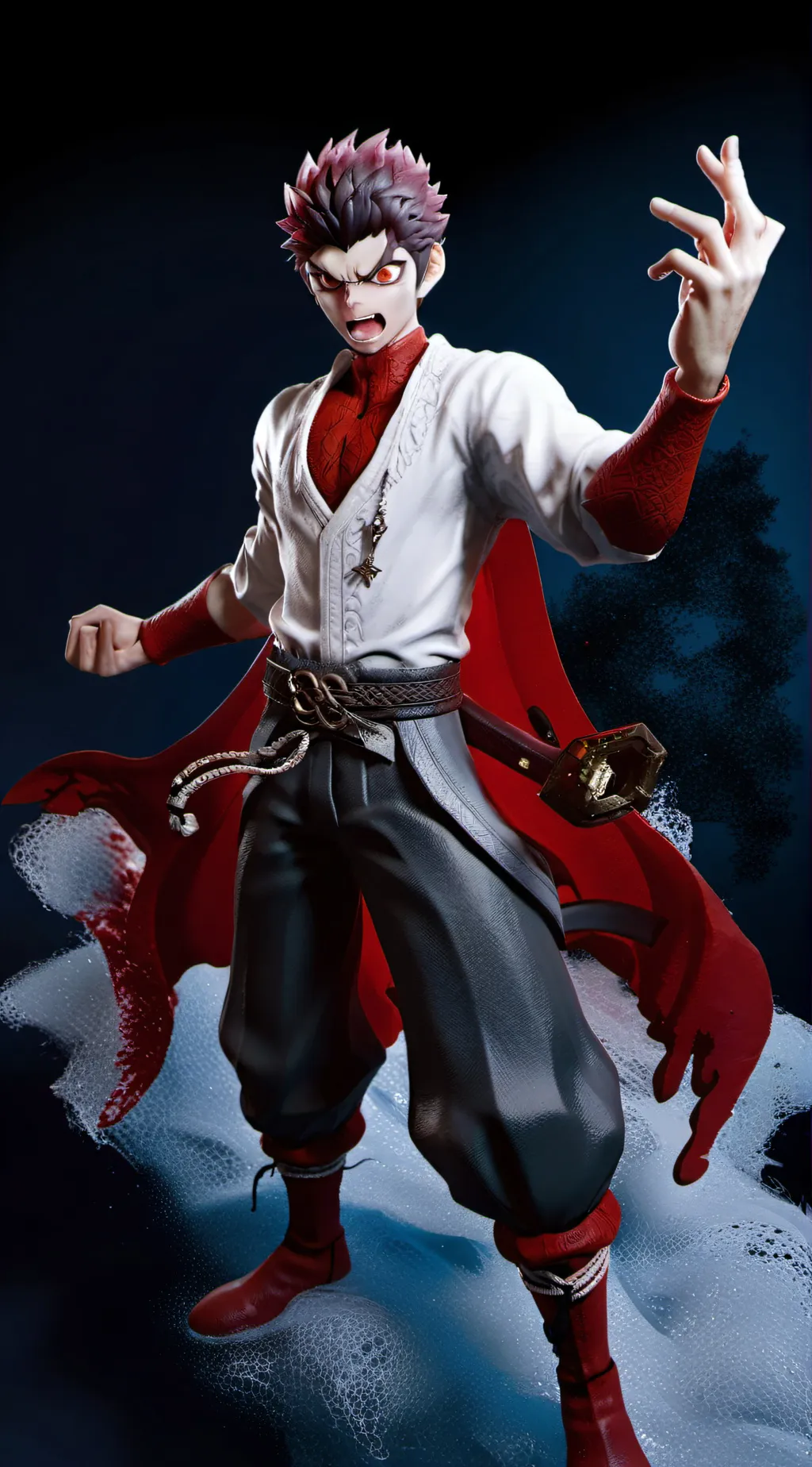 Talkie AI - Chat with Kiyotaka ishimaru 