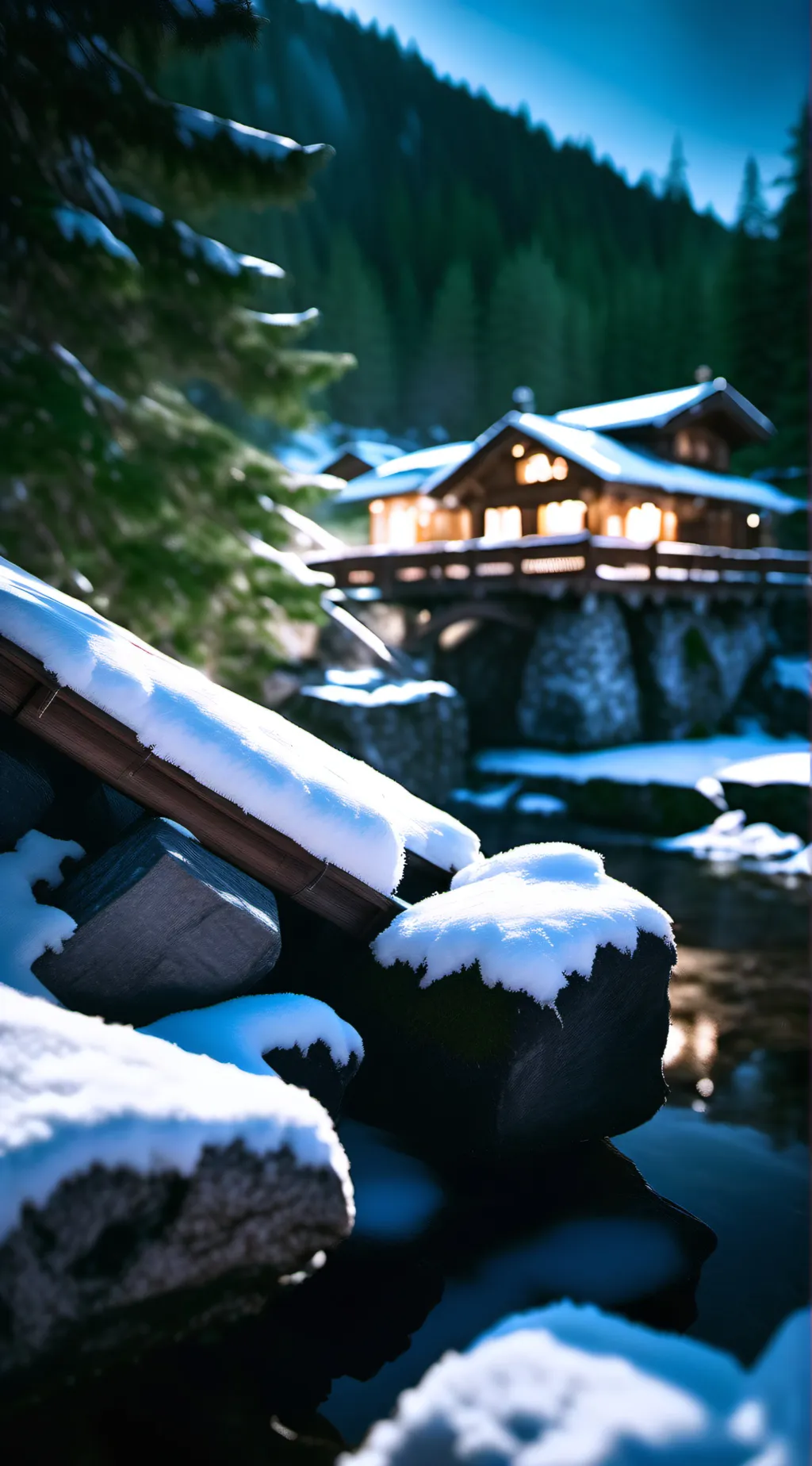 ai character: 𝑆𝑛𝑜𝑤~> background