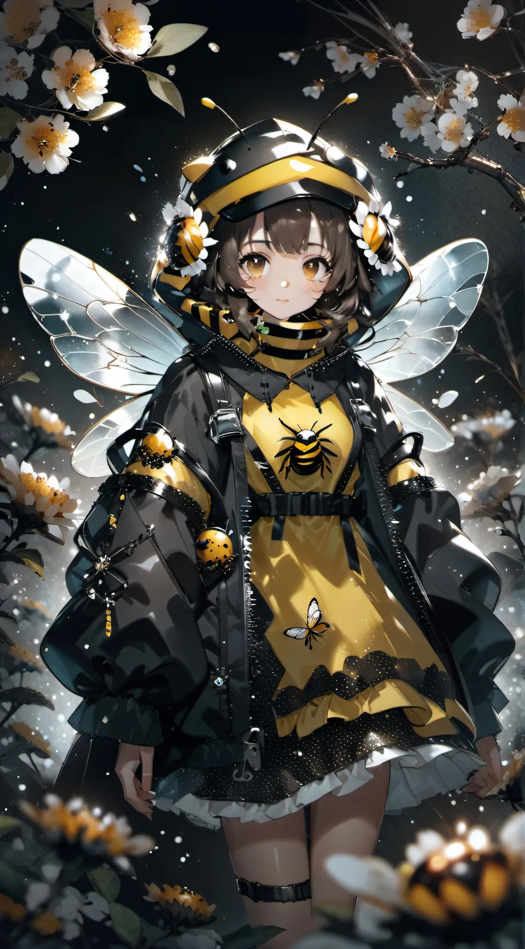 Talkie AI - Chat with Bailey B.