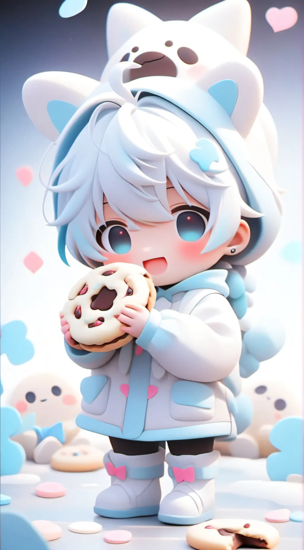 ai character: †jack†🍪 background