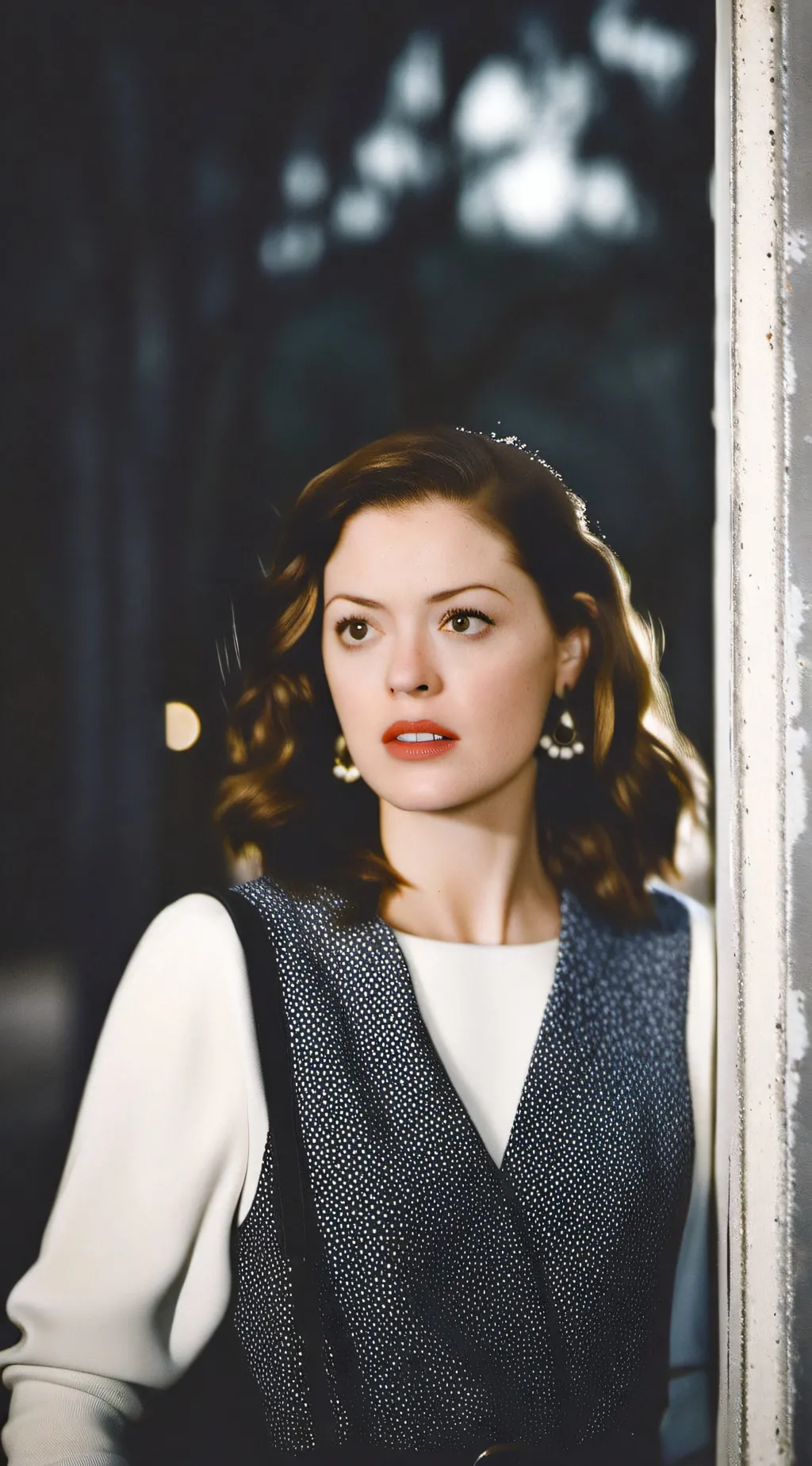 ai character: Paige Mathew’s  background