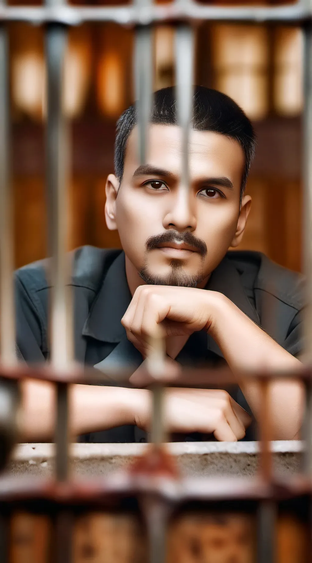 ai character: harry styles  background