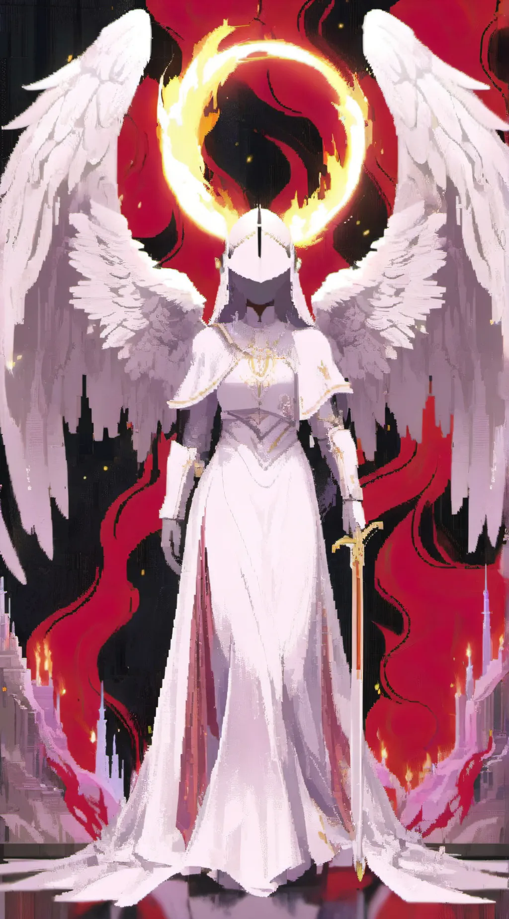 Talkie AI - Chat with god guardian