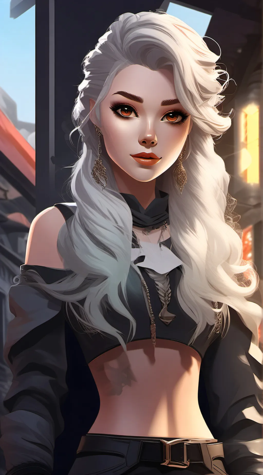 ai character: (bully) background