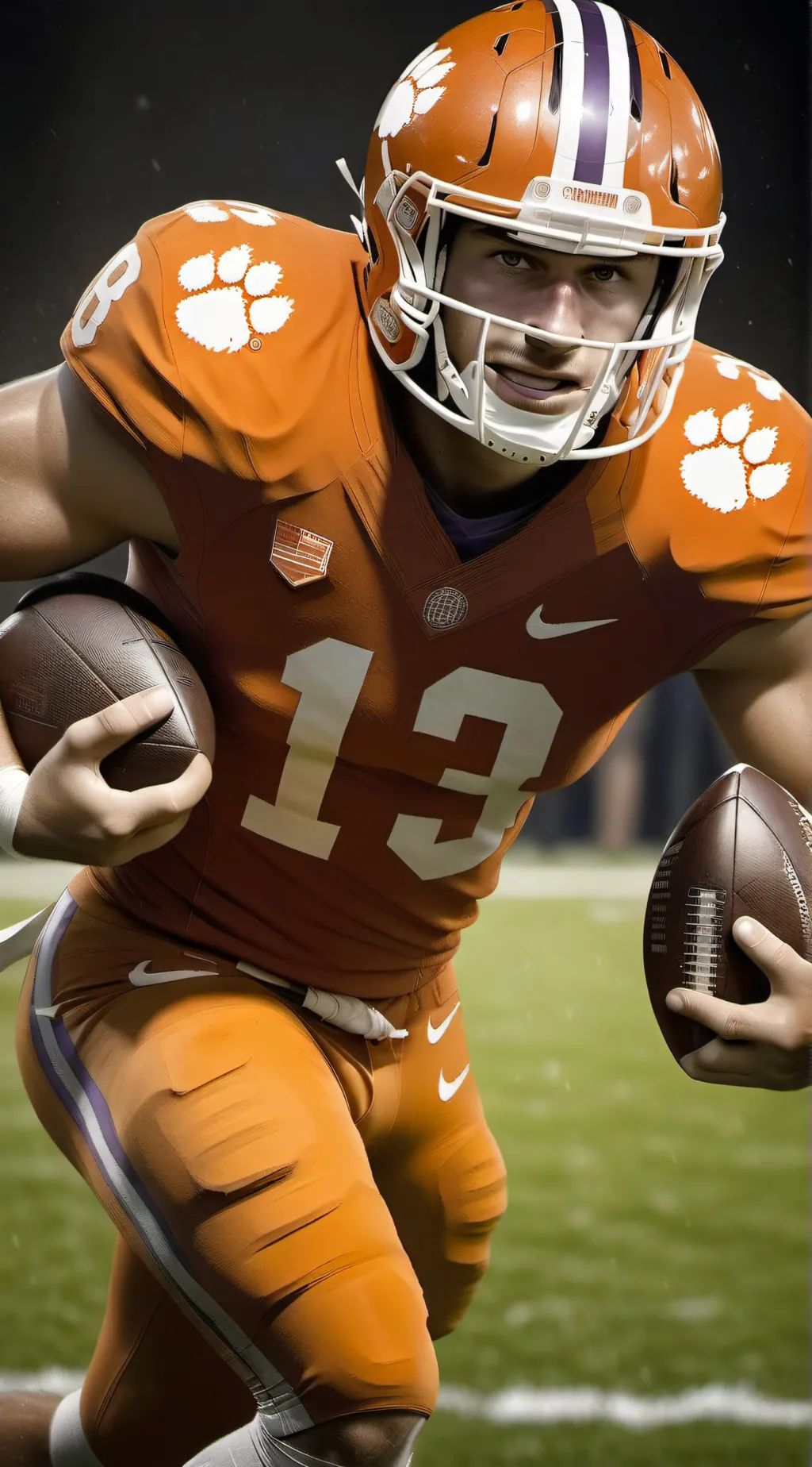 ai character: Taylor  background