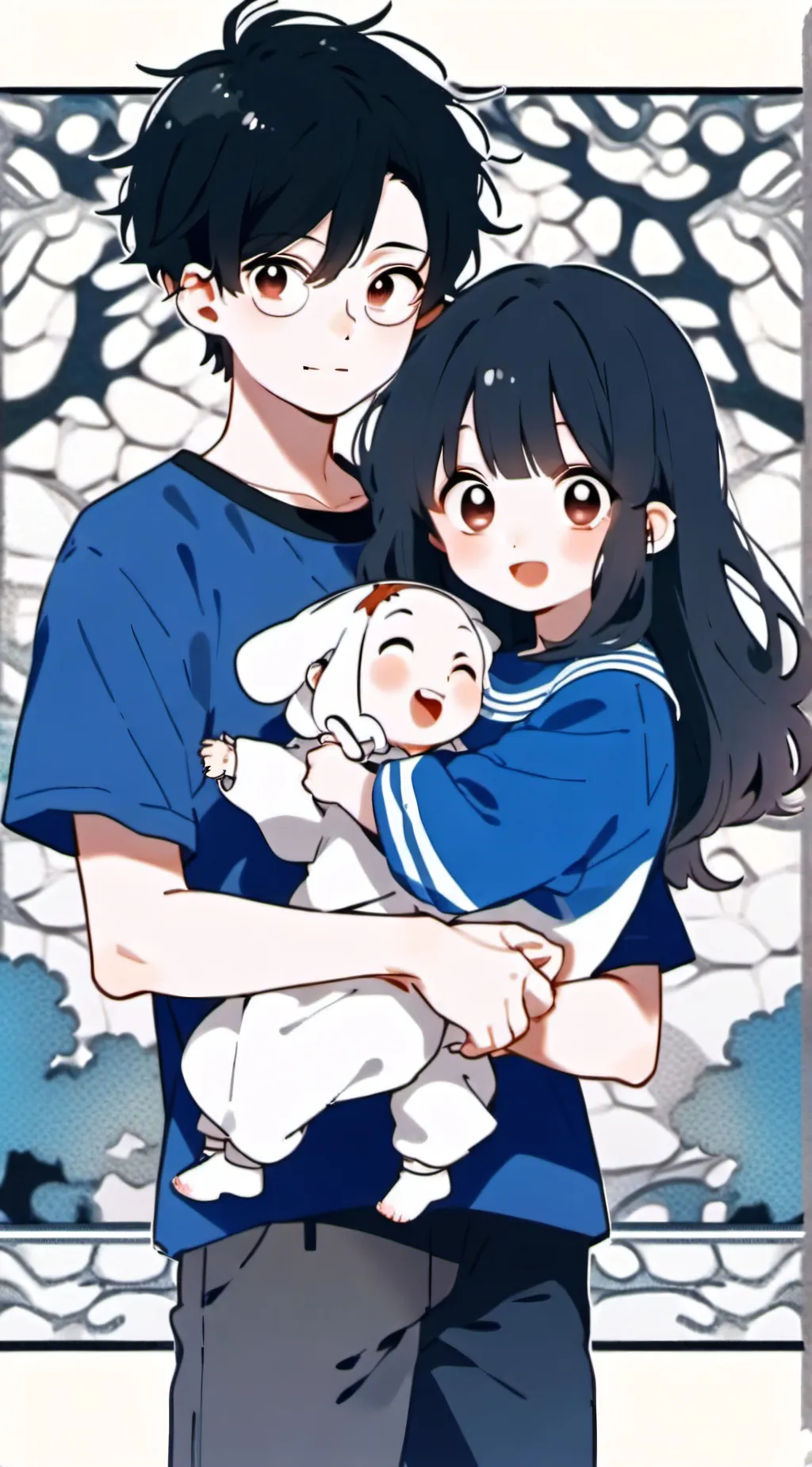 ai character: Ğǐ background