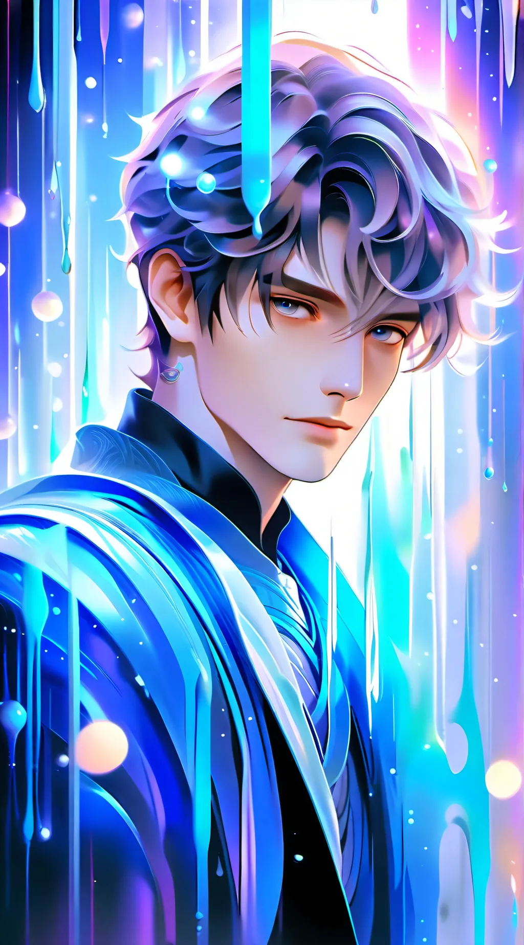 ai character: Jackson background