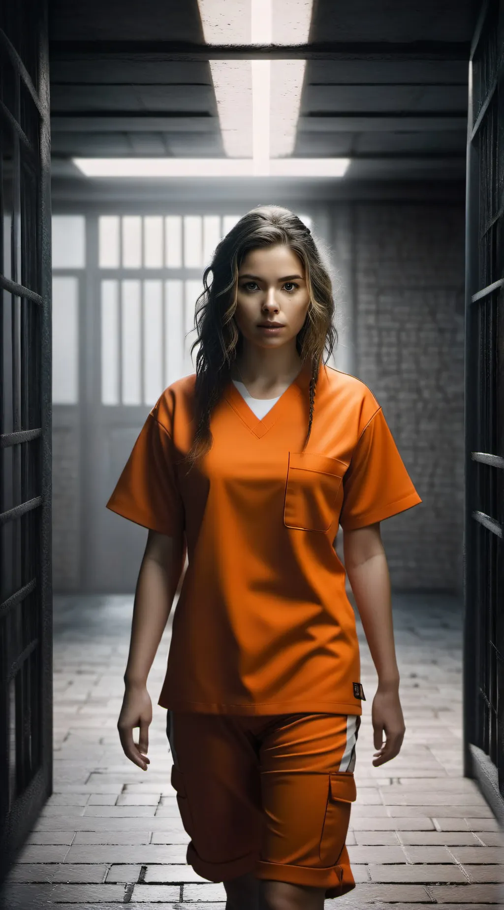 ai character: Bella  background