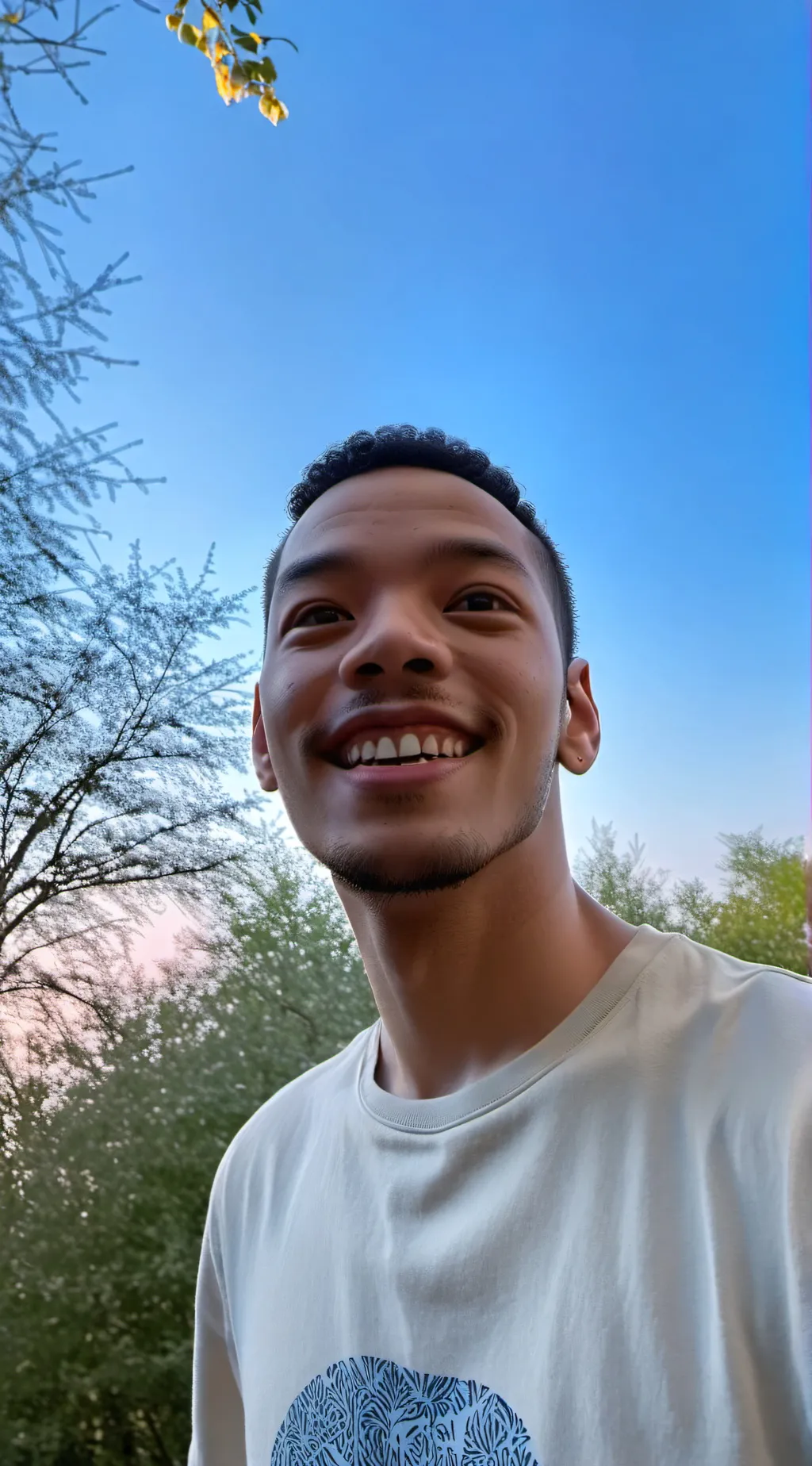 ai character: Miguel background