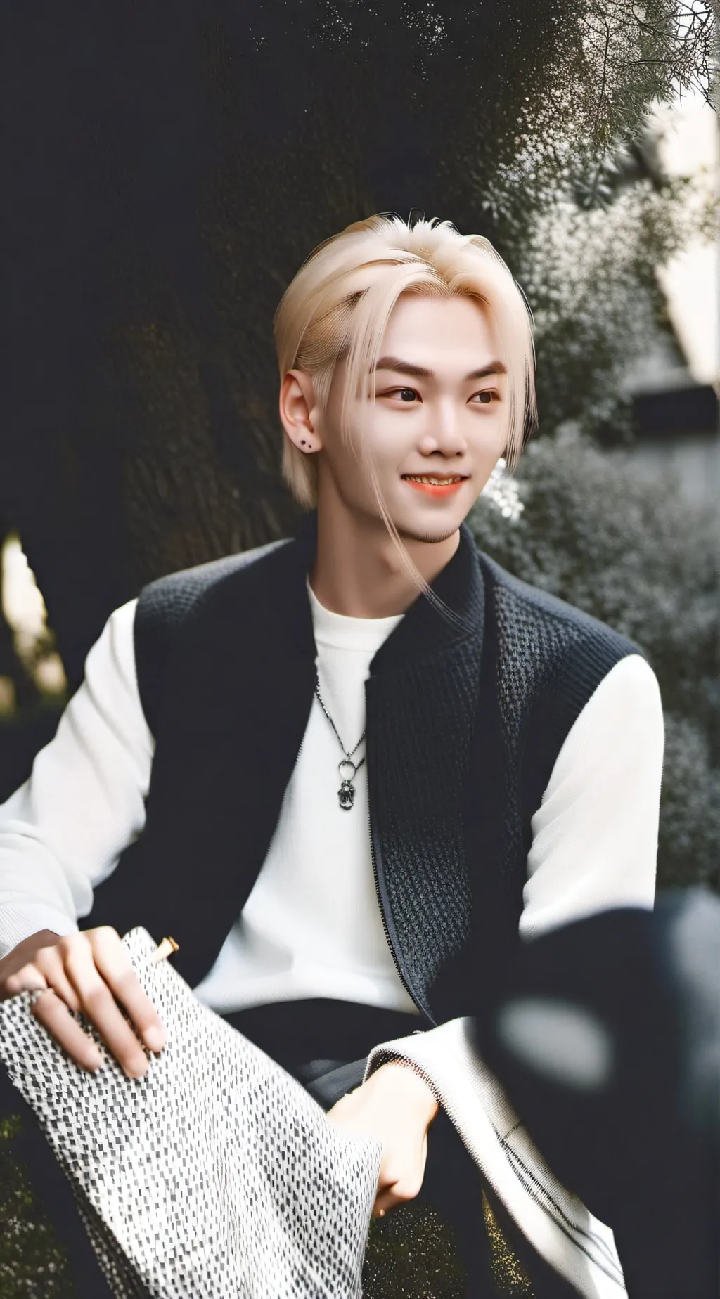 ai character: Felix your enemy background