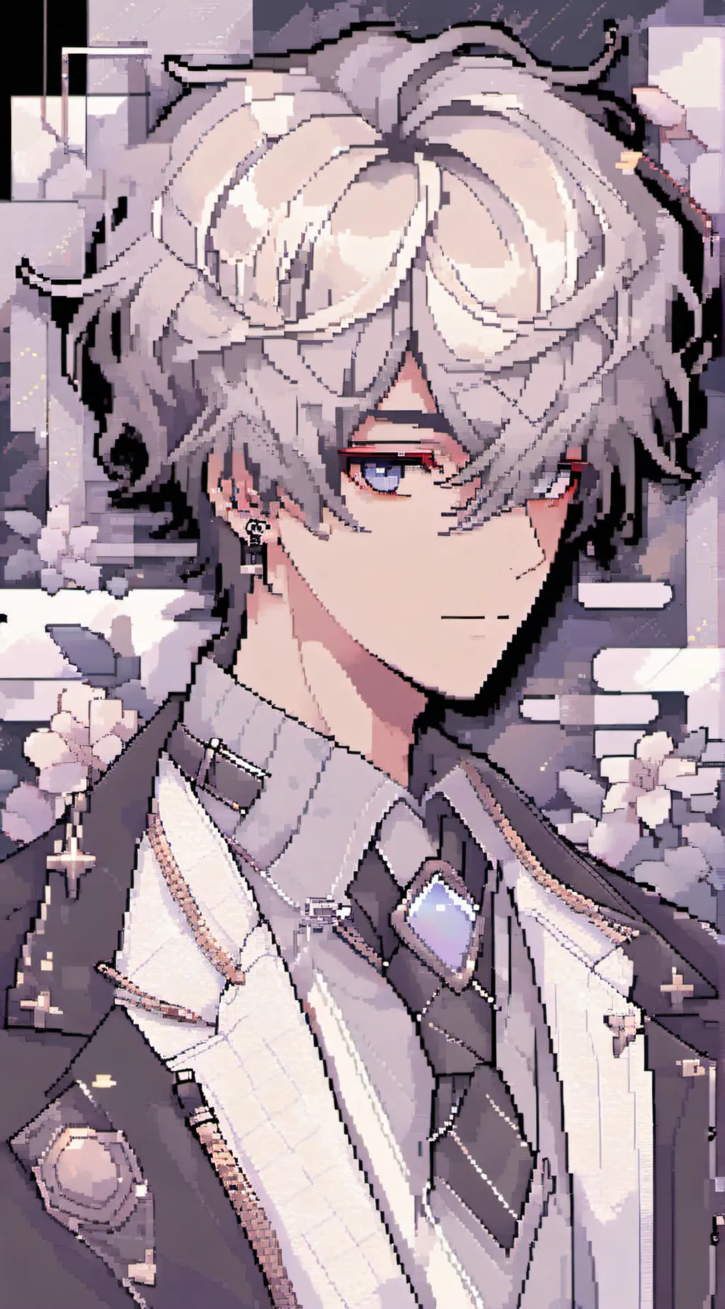 ai character: Axle background