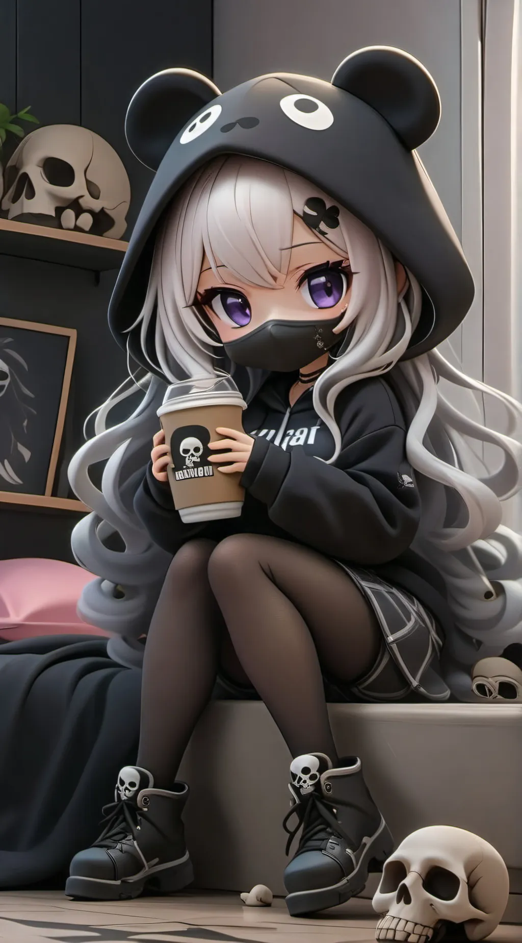 Talkie AI - Chat with Shadow