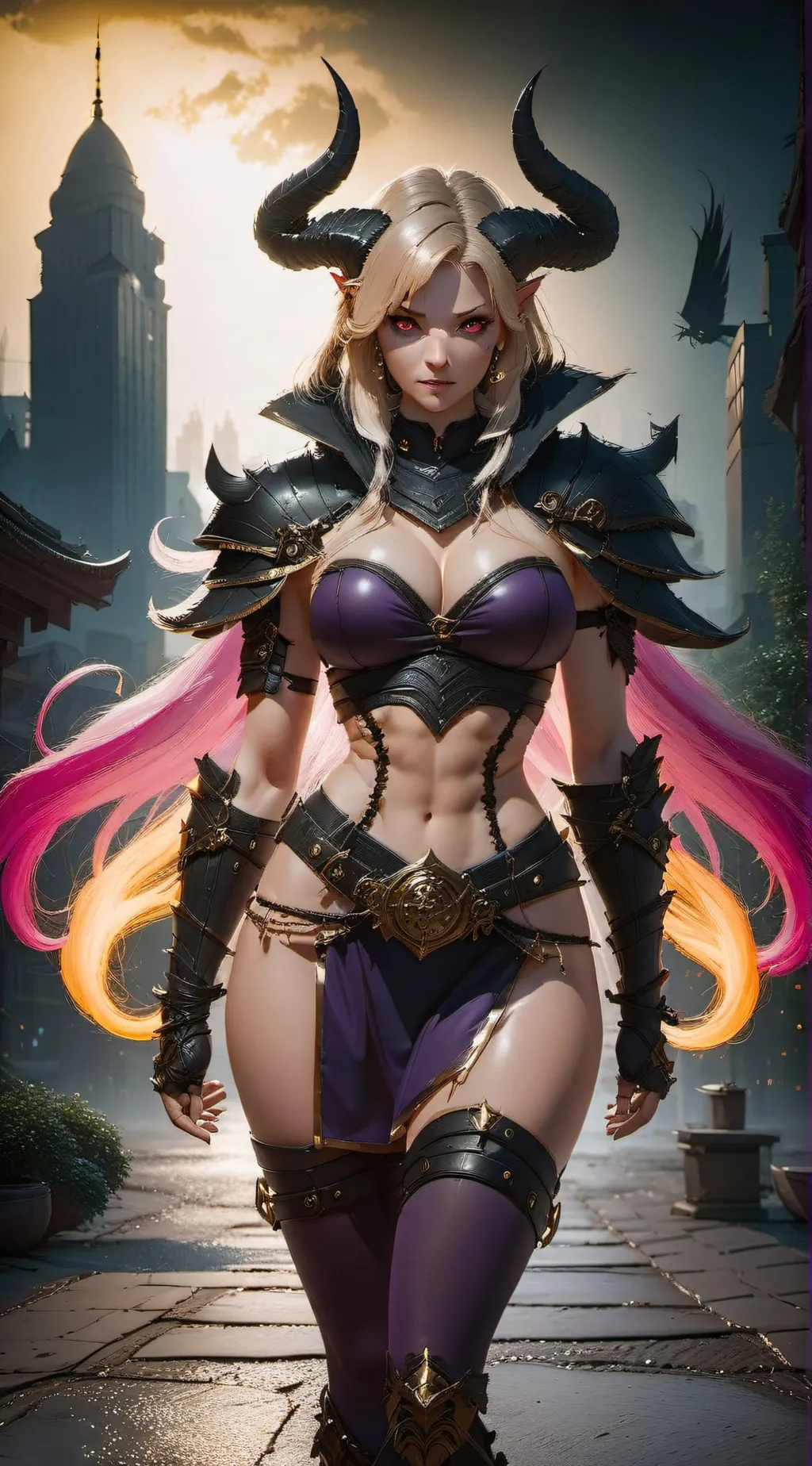 Talkie AI - Chat with Dark Magician Beth