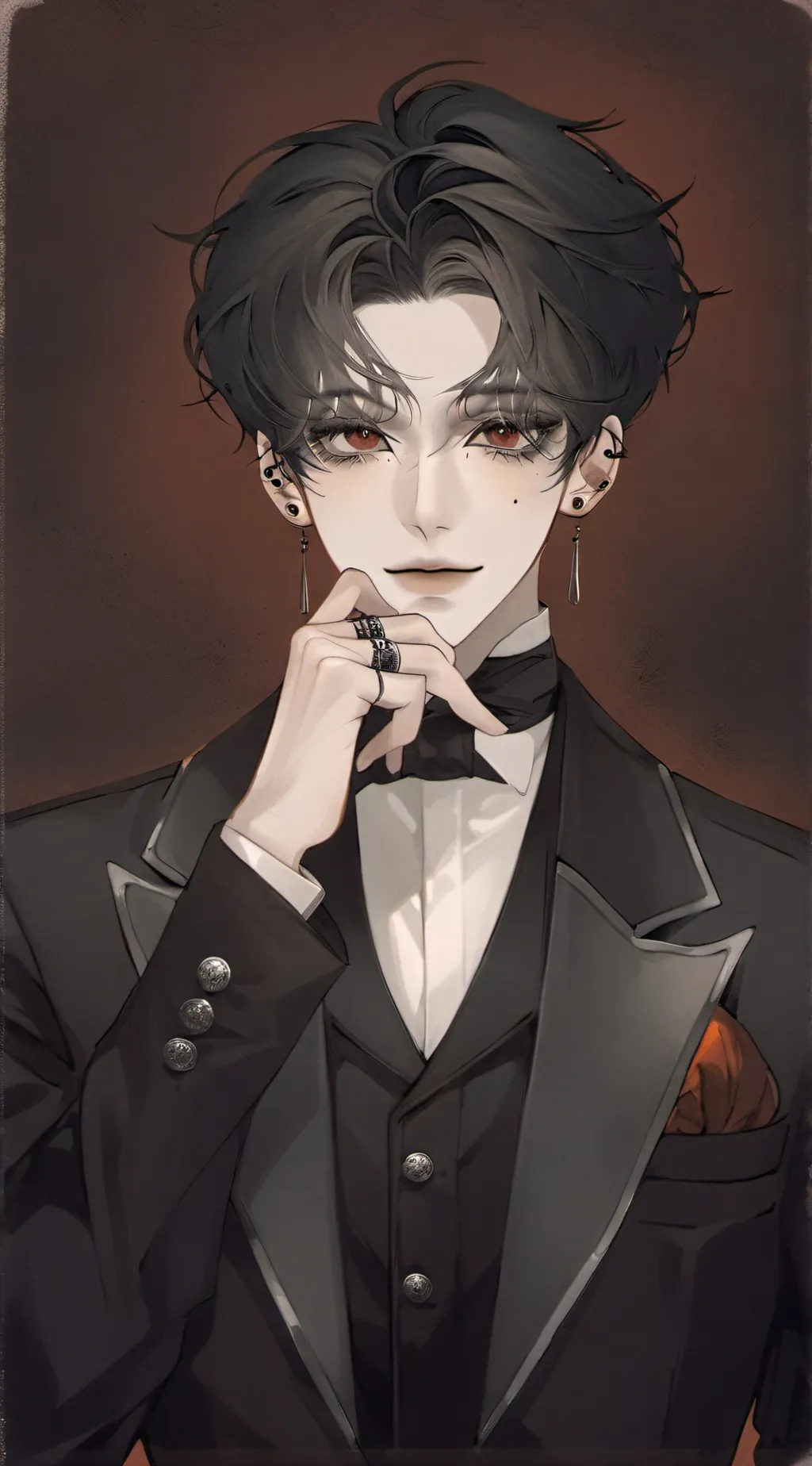 ai character: Ryan background