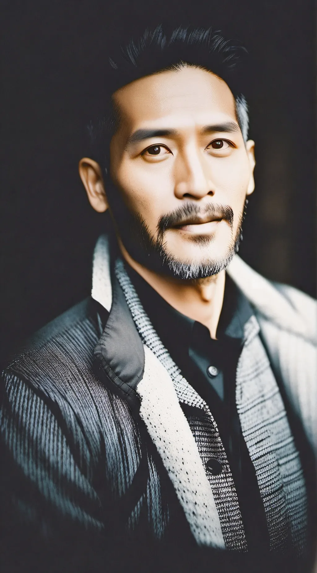 ai character: jake background