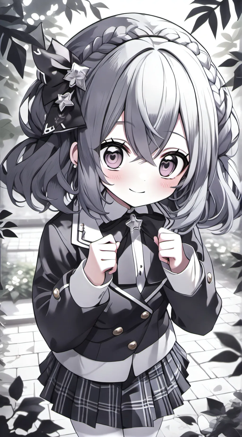 ai character: MHA-Support  background