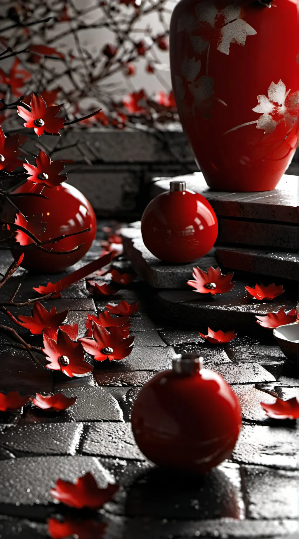 ai character: grinch background