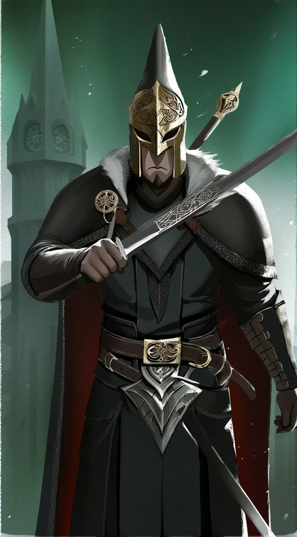 ai character: Helluva Boss background