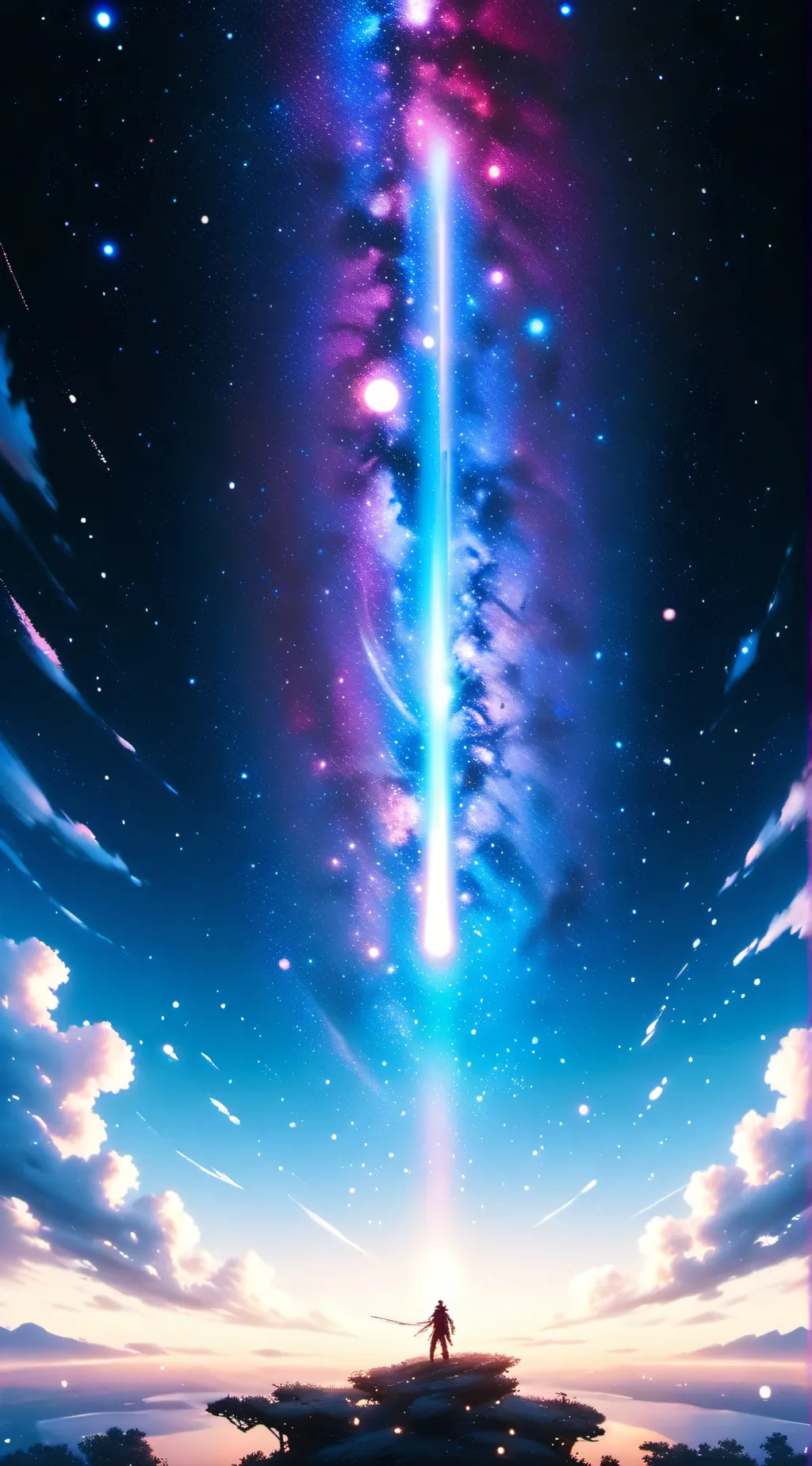 ai character: Lucifer background