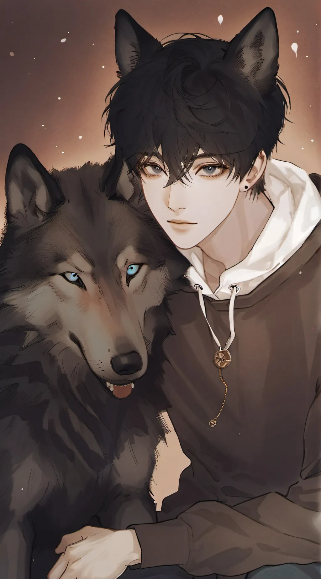 ai character: jake background