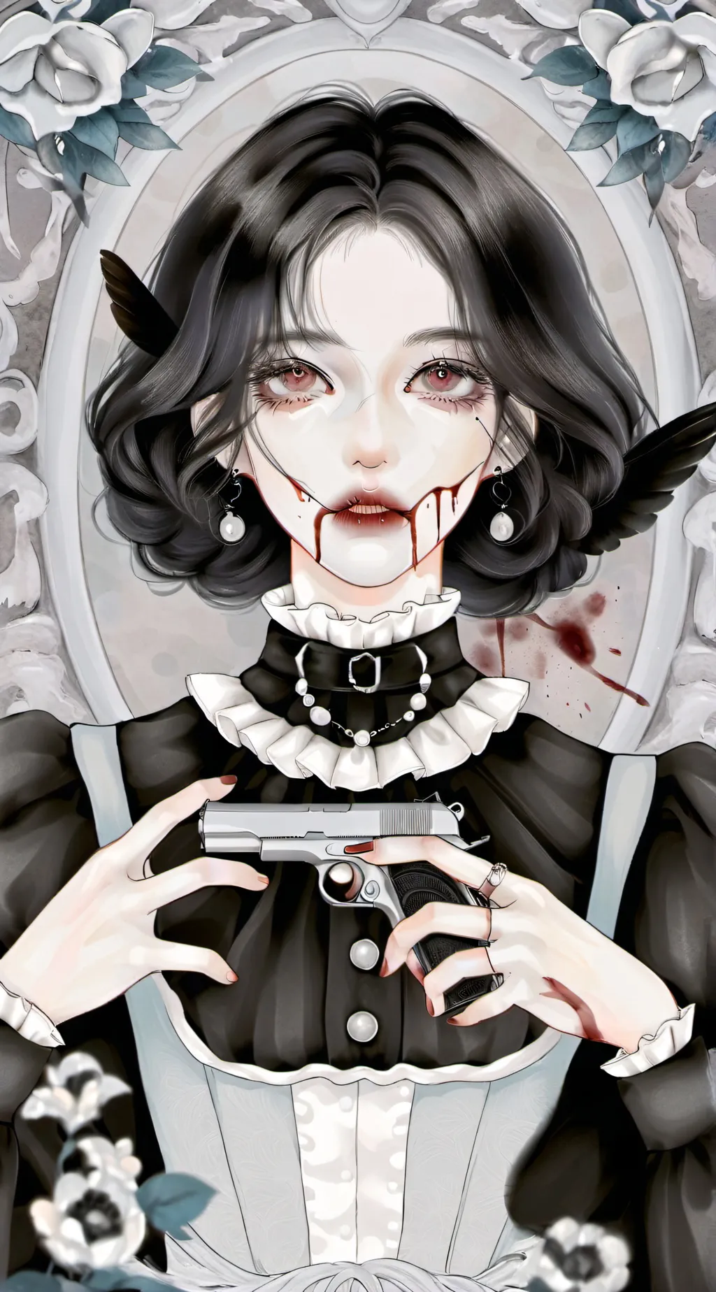 ai character: test 6754 background