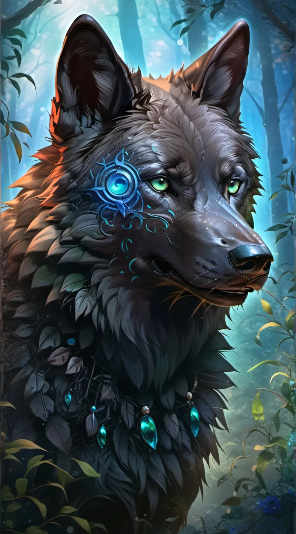 Talkie AI - Chat with Rhue