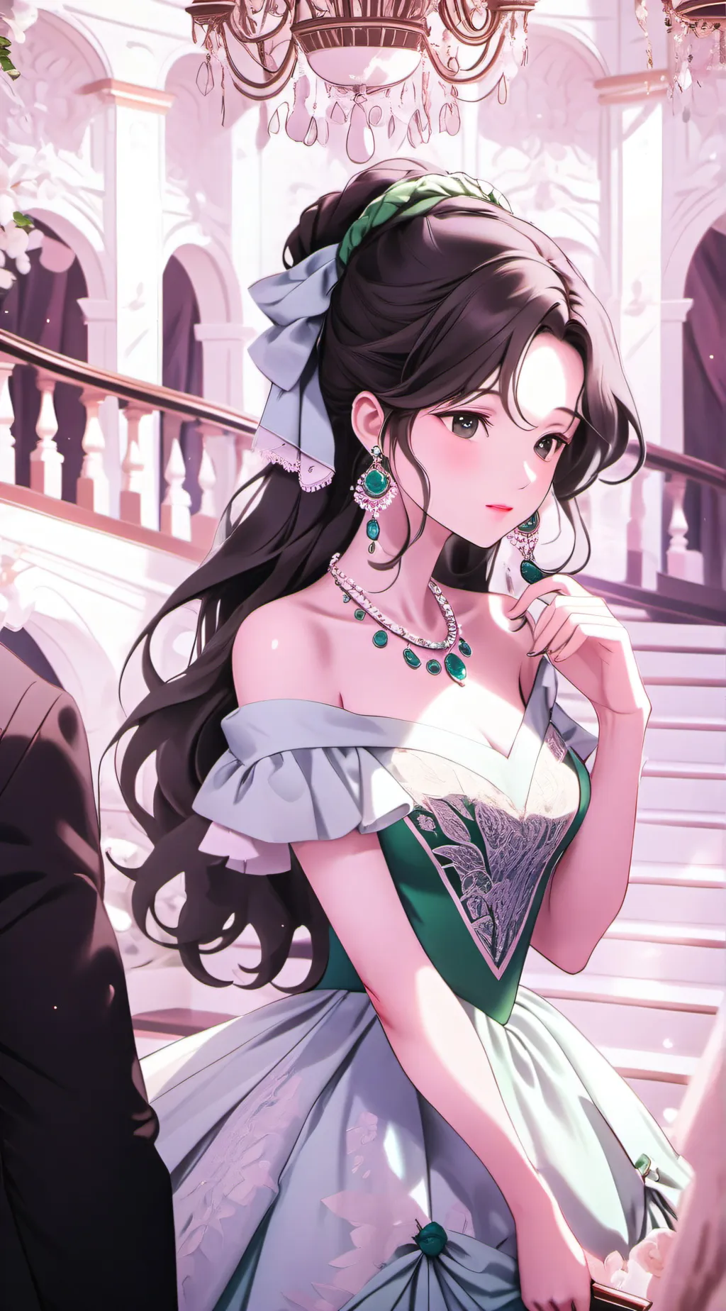 ai character: Astrella background