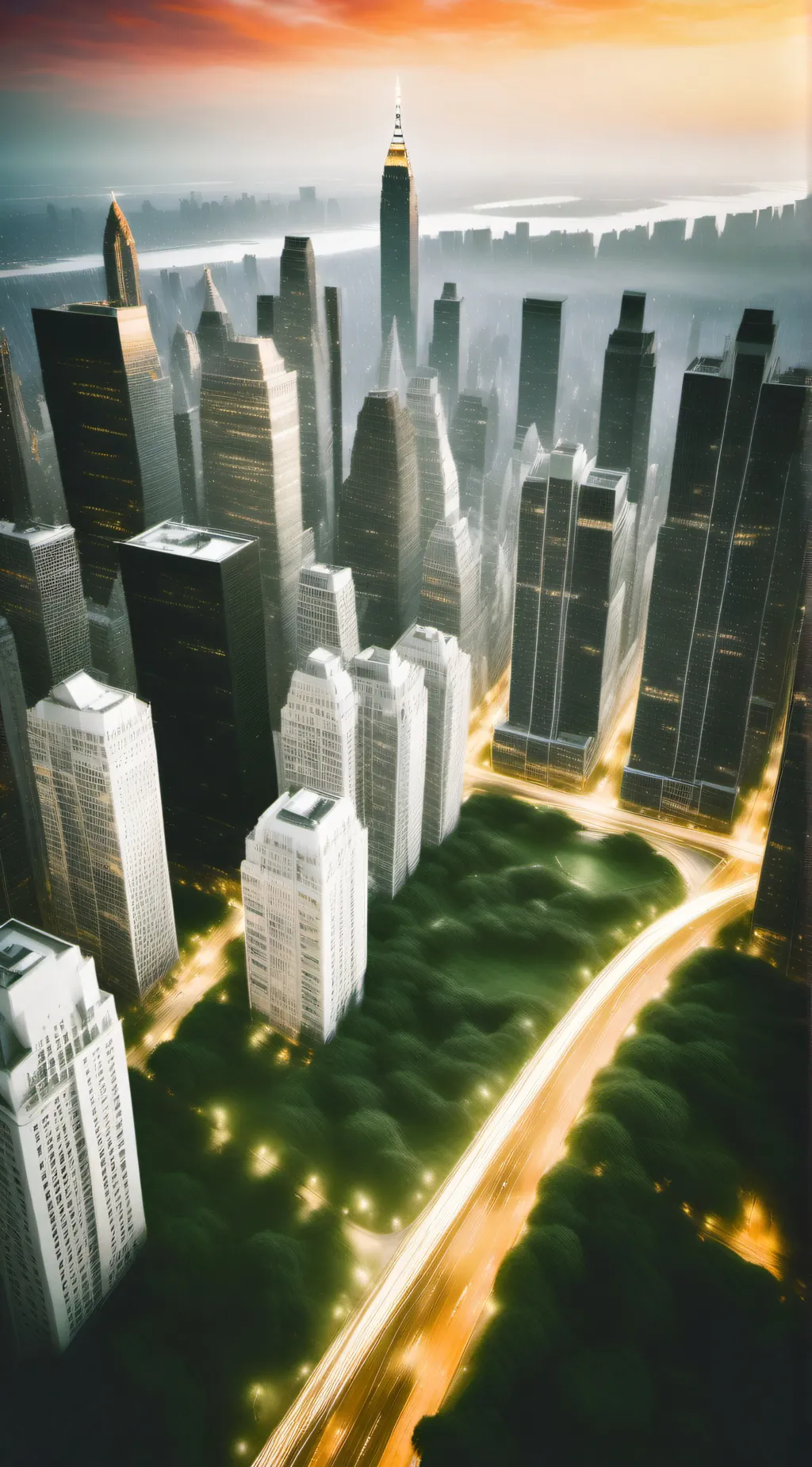 ai character: hosu city incident background