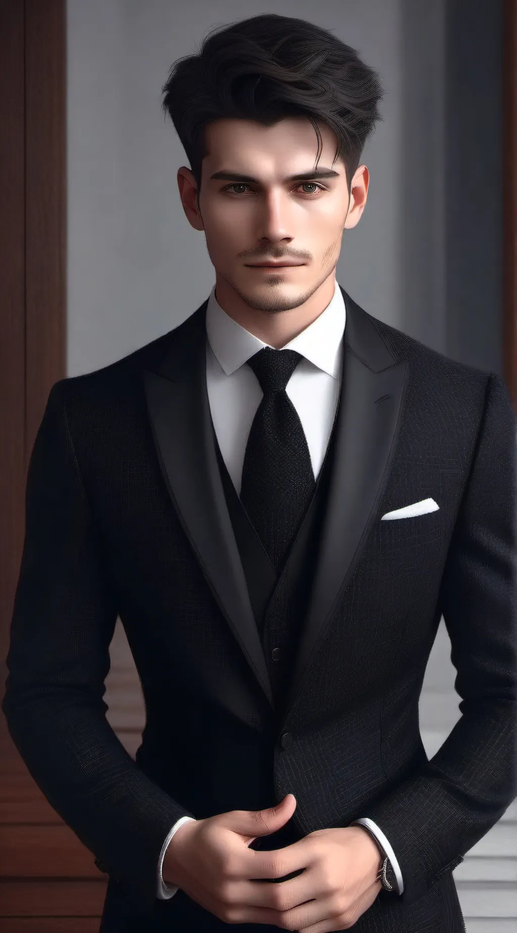 Talkie AI - Chat with master ( rob )