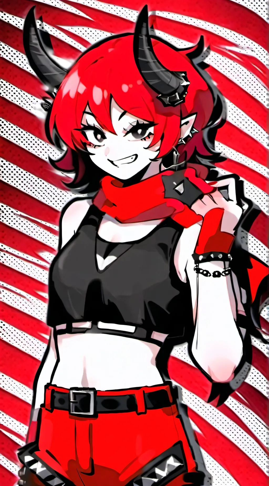 ai character: Cassandra background