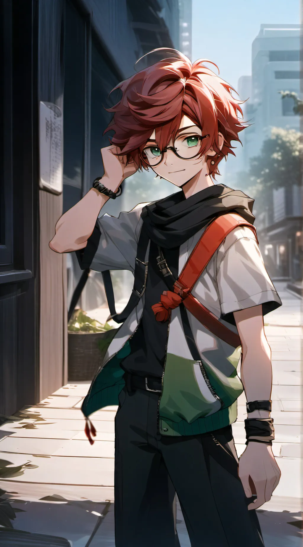 Talkie AI - Chat with Alex