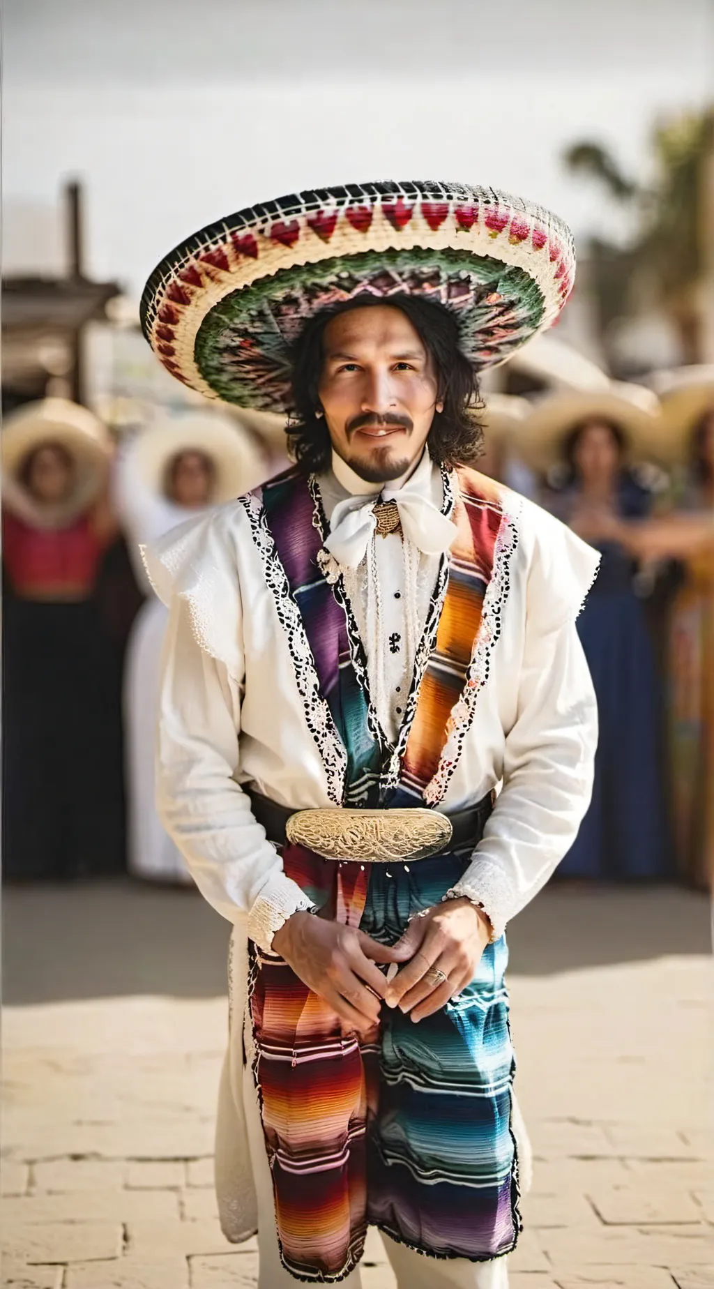 ai character: Eddie background