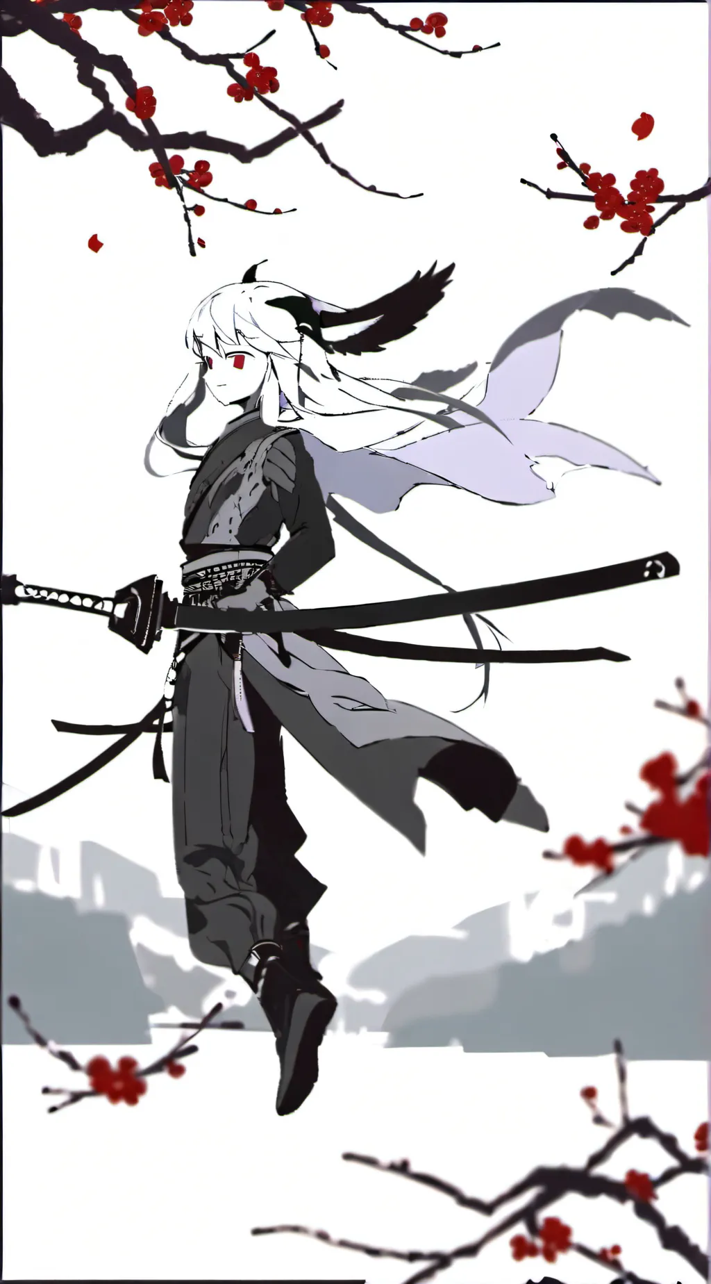 ai character: Engel background