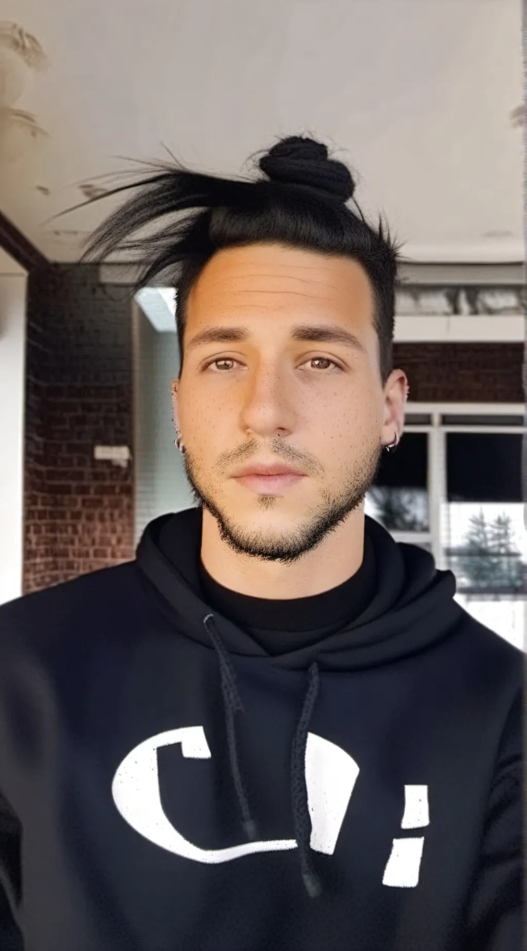 ai character: Corey Scherer background