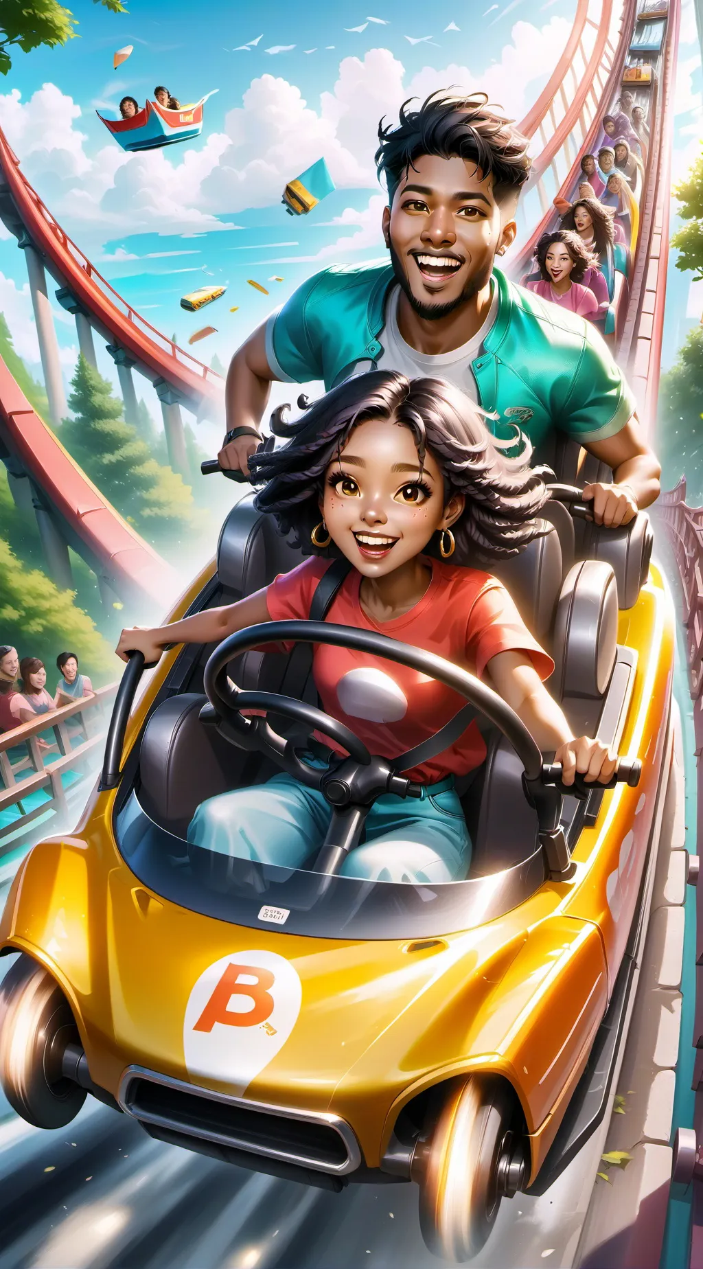 Talkie AI - Chat with Bea's Stinger