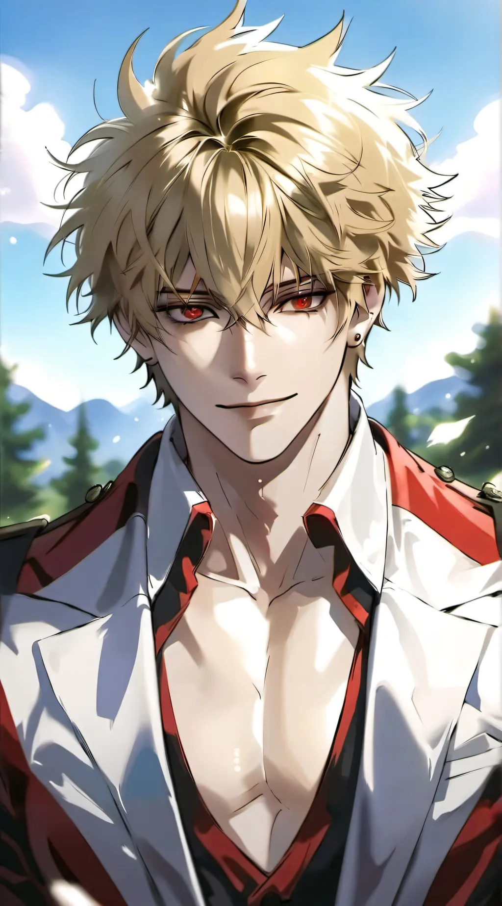 ai character: Class 1A background